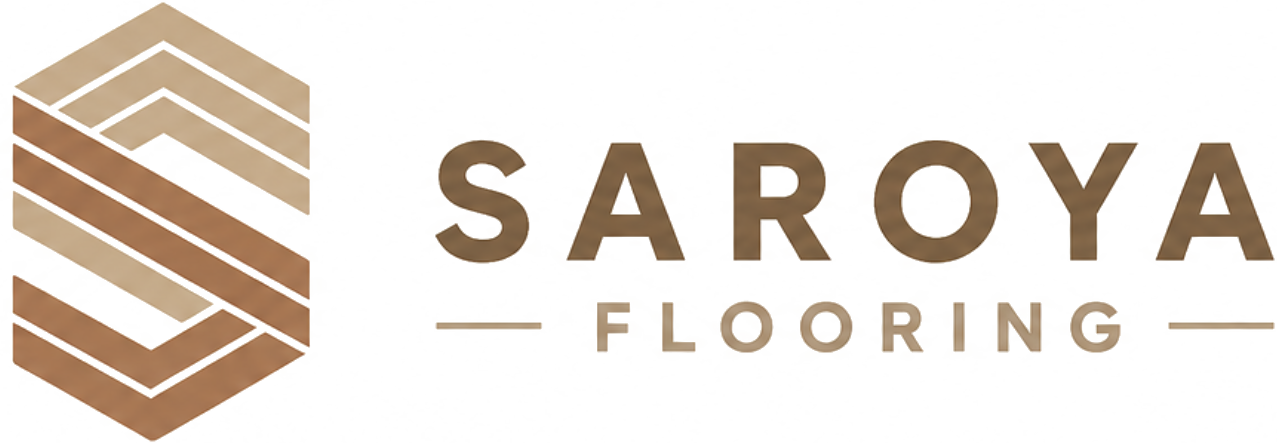 Saroya Flooring logo